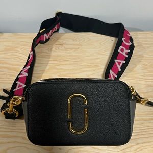 Marc Jacobs Crossbody Purse - The Snapshot Bag